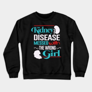 Best Funny Gift Ideas for Dialysis Nurse Crewneck Sweatshirt